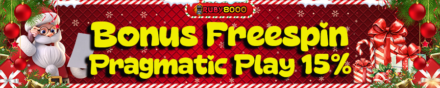 Klaim Freespin Pragmatic